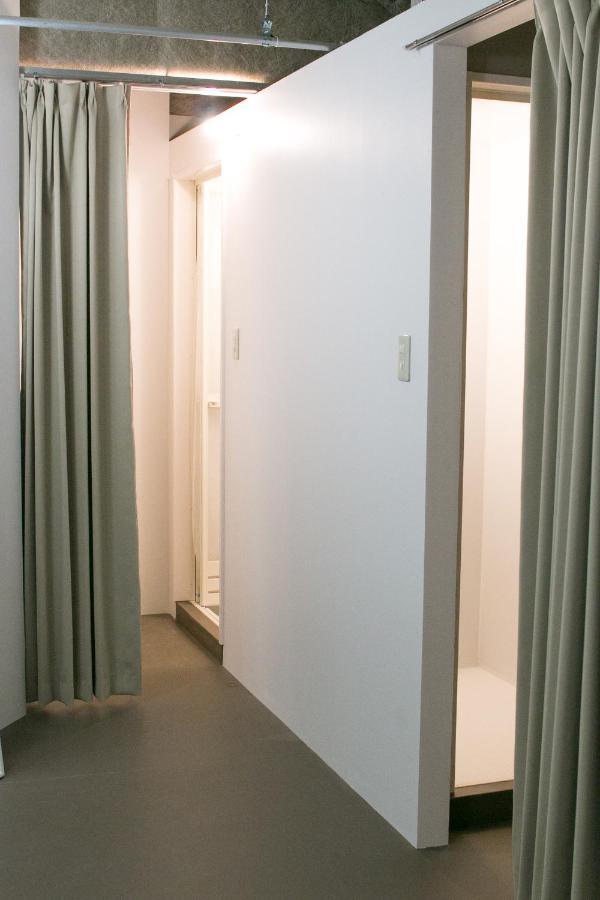 Linda Hostel 106 Osaka Esterno foto